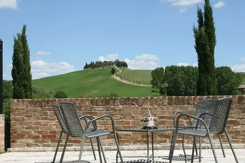 Hotel More di Cuna in Monteroni d'Arbia — foto 10