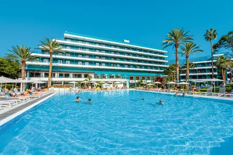 TRH Taoro Garden Hotel in Puerto De La Cruz — foto 17