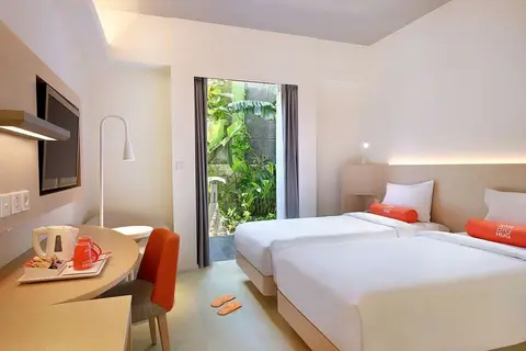 Harris Hotel Kuta Tuban in Kuta, foto 7