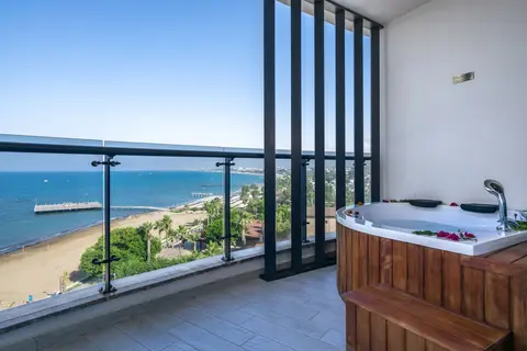Seaden Quality Resort & SPA in Manavgat — foto 17