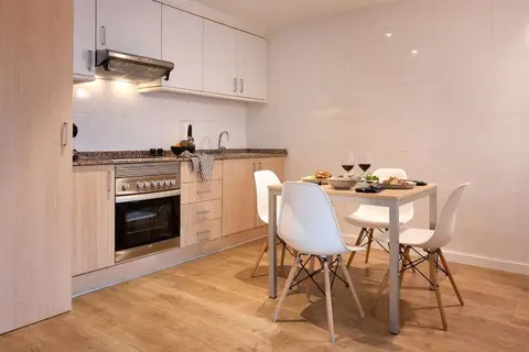 Appartementen Valenciaflats Ciudad de las Ciencias in Valencia — foto 3