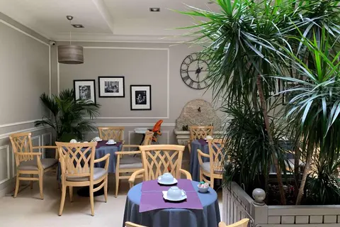 Hôtel Central Saint Germain in Parijs — foto 9
