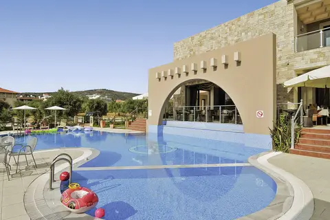 Astir Notos Hotel in Ποτός — foto 2