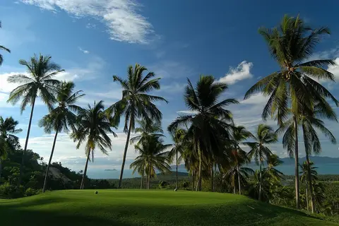 Santiburi Koh Samui in บ้านใต้ — foto 7
