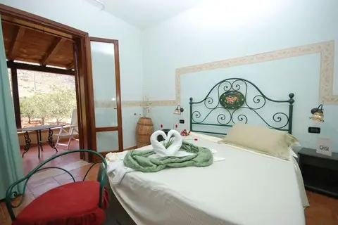 Hotel Ristorante Oasi da Paolo in San Vito Lo Capo — foto 3