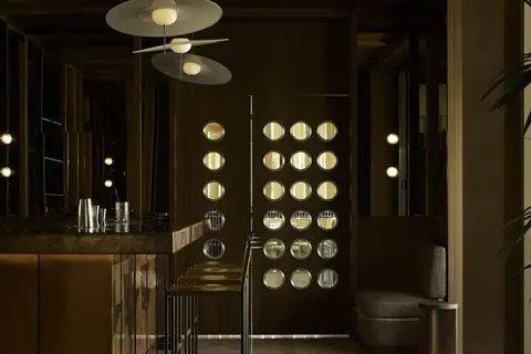 Ace Hotel & Swim Club Athens in Γλυφάδα — foto 12