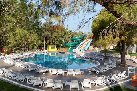 Megasaray Resort Side foto 3