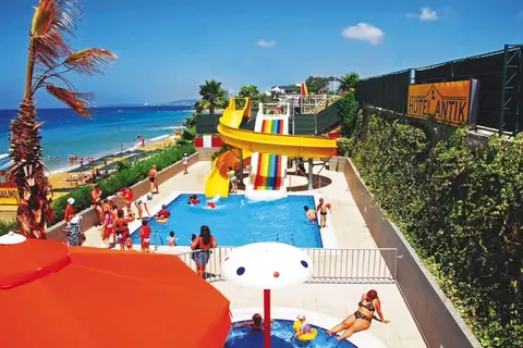 Antik Garden Hotel in Alanya — foto 2