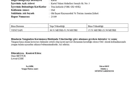 The Grand Mira Business Hotel in Fatih — foto 6