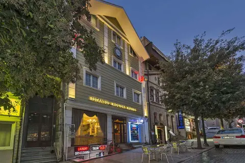 Istanbul Holiday Hotel in İstanbul