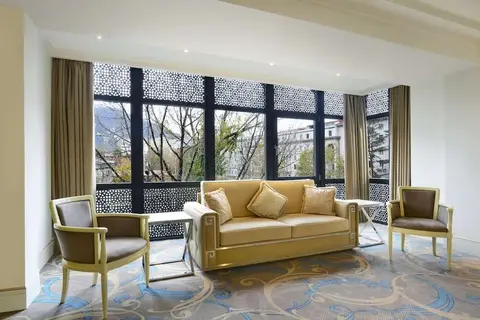 Ambassadori Hotel Tbilisi in Tbilisi — foto 11