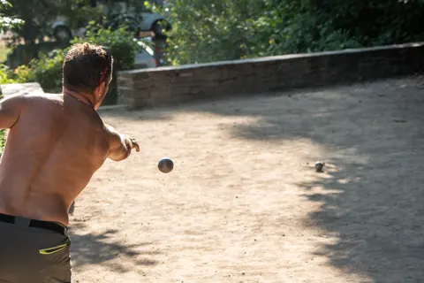 Camping La Source foto 16