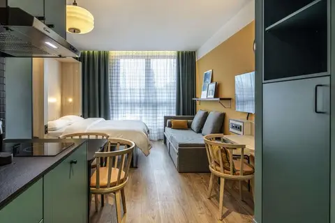 Aparthotel Adagio Access Hamburg in Hamburg — foto 15