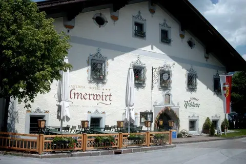 Landgasthof Almerwirt in Maria Alm am Steinernen Meer