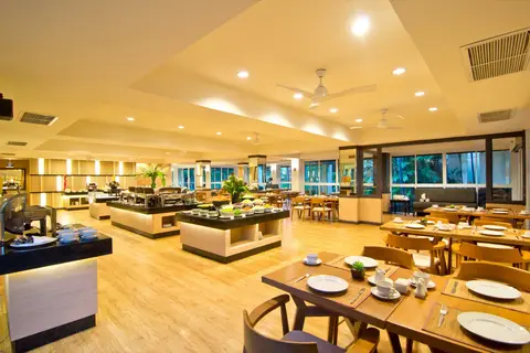 Hotel The Green Park Resort in Green Park Resort, foto 12