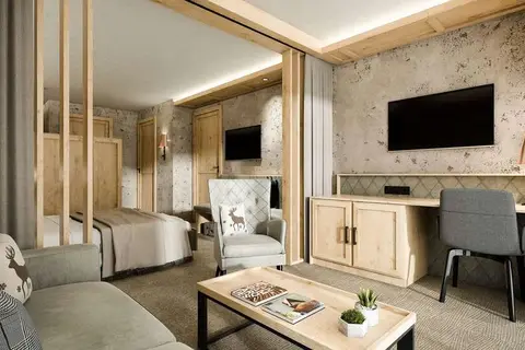 Hotel Alpina Obergurgl in Sölden, foto 13
