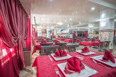 Hotel Les Ambassadeurs in Marrakech — foto 3