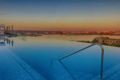 Jupiter Marina Hotel - Couples & Spa foto 9