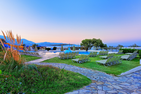 Hotel Apollonia Beach Resort & Spa foto 2