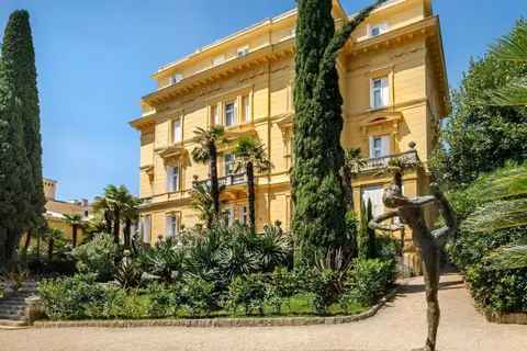 Villa Amalia in Opatija — foto 2