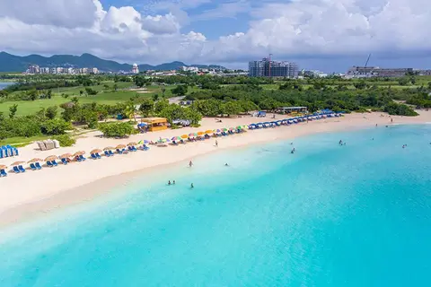 Belair Beach Hotel in Philipsburg — foto 29
