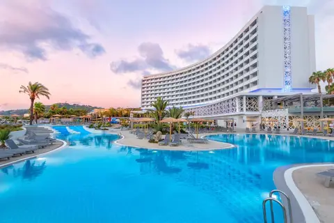 Akti Imperial Hotel & Convention Center Dolce by Wyndham in Ixia Lisa Rhodos, foto 11