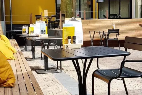 Post-Plaza Hotel & Grand Café foto 21