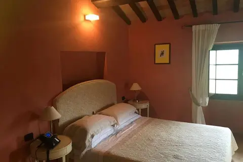 Hotel Castello di Baccaresca in Sigillo — foto 12