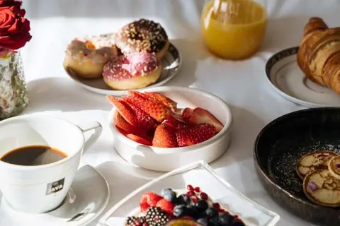 Boutique Hotel Azur foto 25