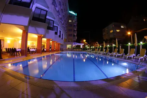 Palm Hotel in Aydın — foto 9