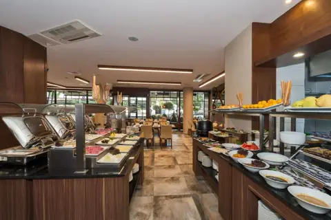 Hotel Boursier in Fatih, foto 6
