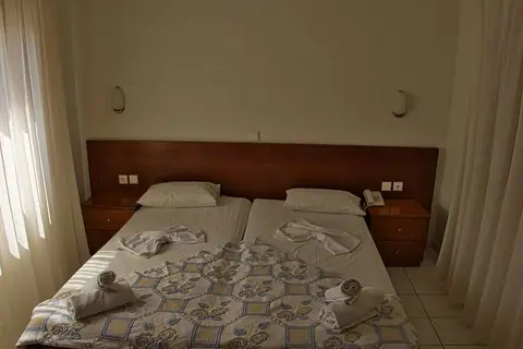 Hotel Argo in Σίβηρη — foto 4