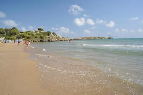 Camping Capo Vieste foto 8