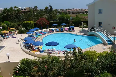 Kissos Hotel in Paphos — foto 15