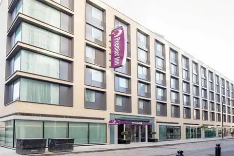 Premier Inn London City (Aldgate) Hotel in Londen, foto 8