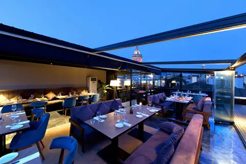 Walton Hotels Galata in İstanbul — foto 9