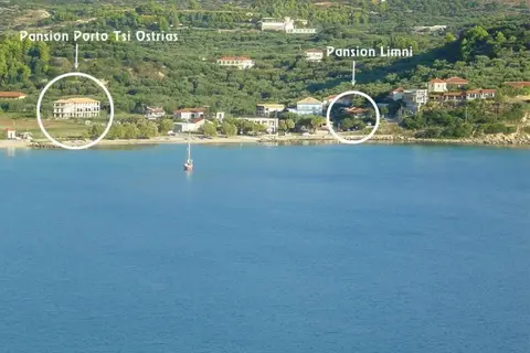 Pansion Porto Tsi Ostrias in Keri Lake — foto 17