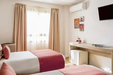 Hotel Las Rampas in Fuengirola — foto 4