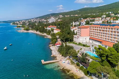 Mediteran Maradiso Hotel by Aminess in Crikvenica — foto 9