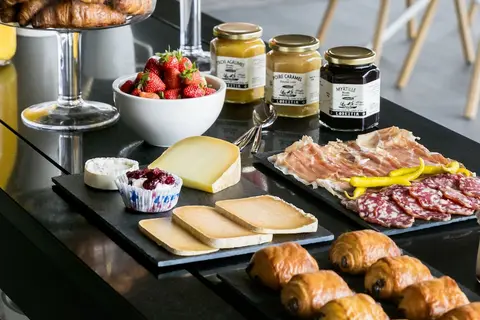 OKKO HOTELS Paris Gare de l’Est in Parijs — foto 16