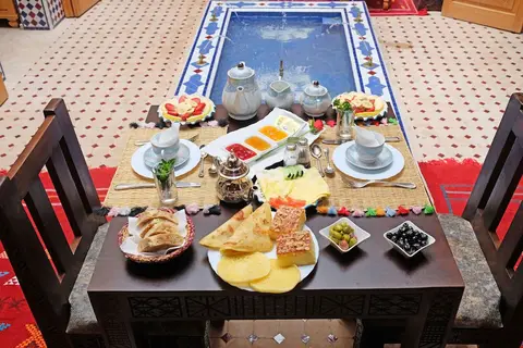 Riad Zanouba in Marrakech, foto 25