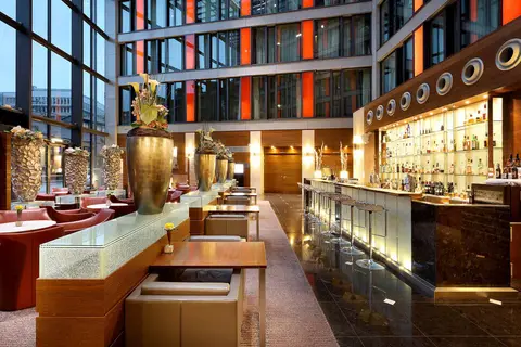 Hotel Eurostars Berlin in Berlijn — foto 13