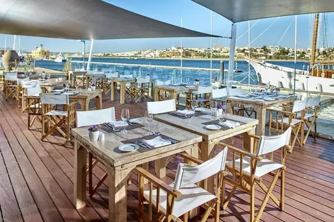 NH Marina Portimao Resort in Portimão — foto 12