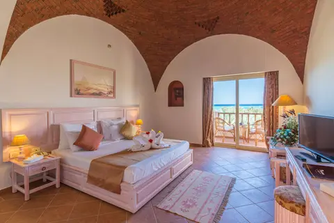 Dream Lagoon & Aqua Park Resort in مرسى علم — foto 4