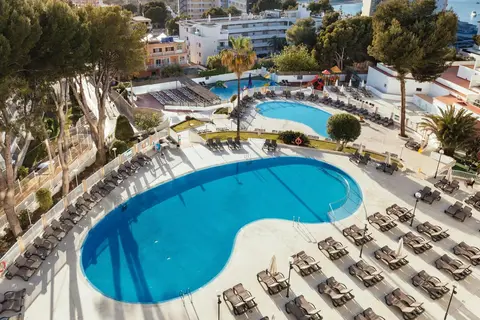 Hotel ILUNION Palmanova Mallorca in Palmanova — foto 4