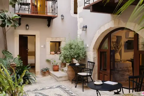 Casa Dei Delfini in Rethimnon, foto 7