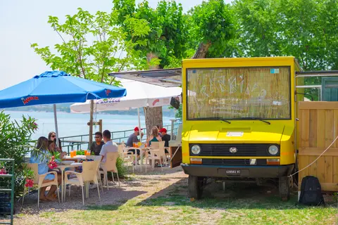 Riva Blu in Padenghe sul Garda — foto 7