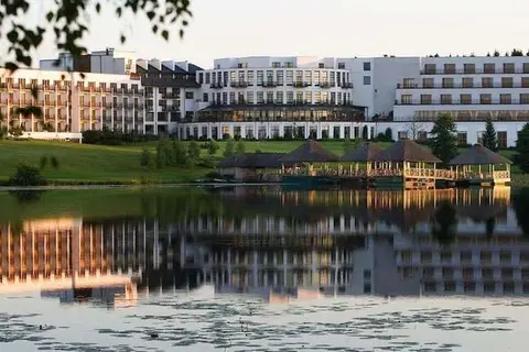 Vilnius Grand Resort in Ežeraičiai