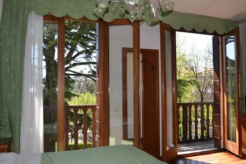 Hotel Villa Cipro in Venetië, foto 7
