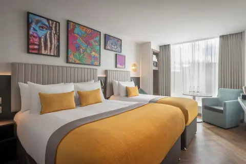 Maldron Hotel Shoreditch in Londen — foto 3